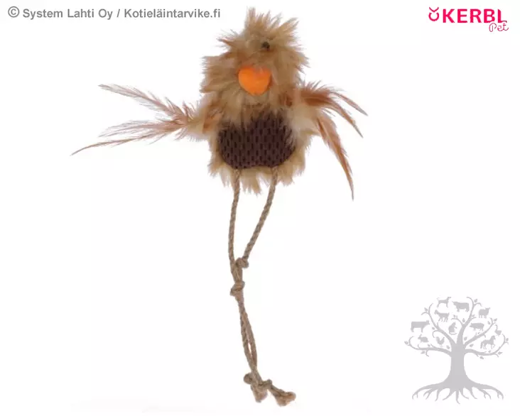 Kerbl Pet Kissan Lelu Safari Wild Bird - Hiiret, Pallot, Painilelut - 80904 - 1