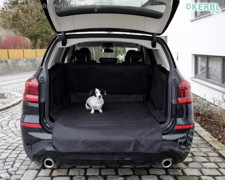 Kerbl Pet Protective Rug for Car Boot Economy - Traveling with Pet - 80574 - 1