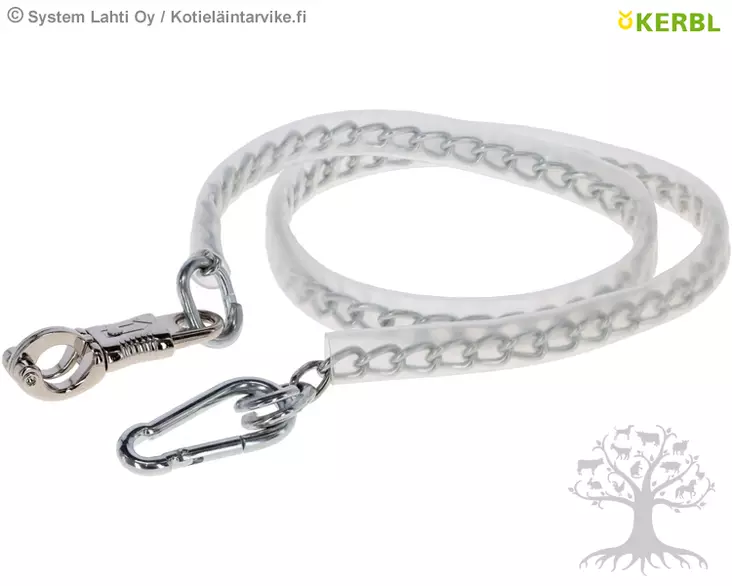 Kerbl Pinnoitettu Kiinnipitoketju Tether Chain - Kiinnitys-, Kytkentätarvikkeet - 321414 - 1