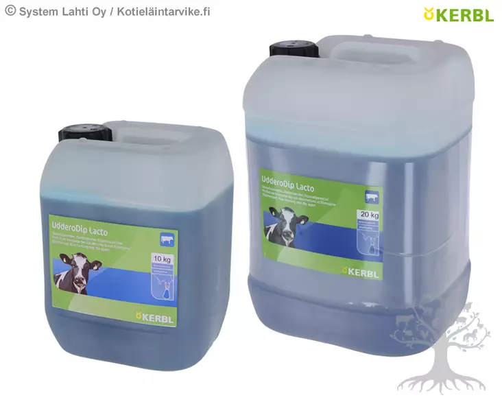 Kerbl Vedinkasto UdderoDip Lacto - Vedinkastot ja -voiteet - 15514 - 6