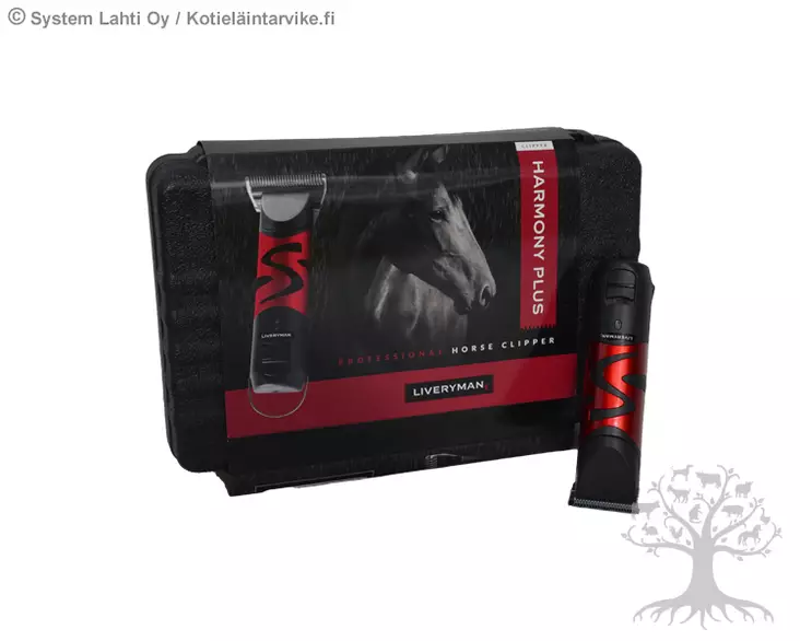 Liveryman Karvanleikkuri Harmony Plus Wide Fine 1.5mm - Karvaleikkurit, Klipperit - 162134 - 1