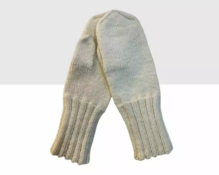 Lapaset Luonnonvalkoinen - Käsityöt - 40074 - 1