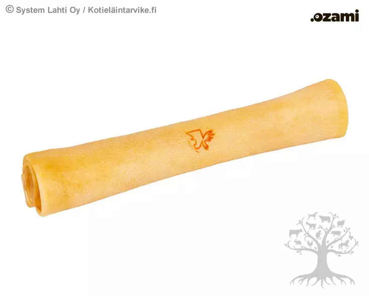 Ozami Hirvennahka Puruluu 28cm - Chewing Bones - 694.6804 - 1