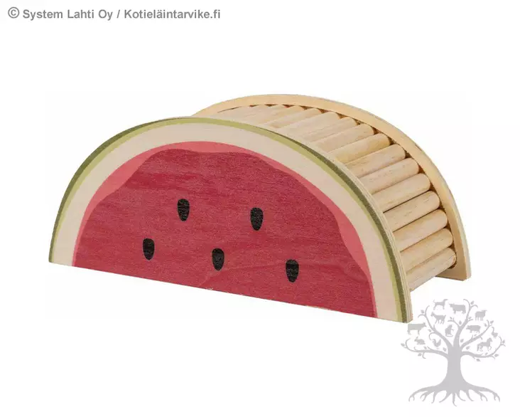 Pawise Jyrsijän Pesämökki Vesimelooni - Rodent Houses & Cottages - 530.1274 - 1