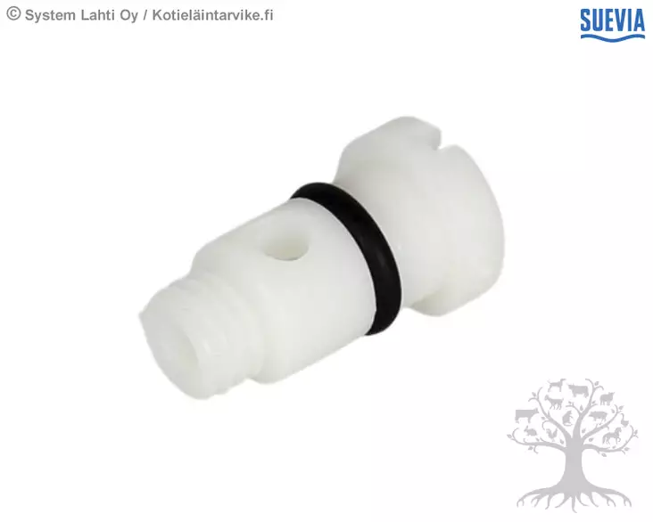 Suevia Regulate Screw with Washer for S370/46 - Spare Parts - SU1020634 - 1