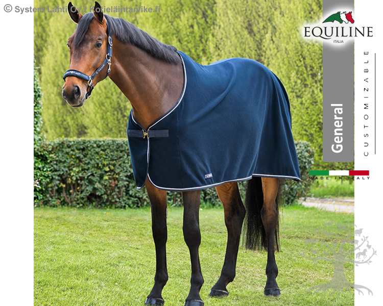 Equiline Fleeceloimi Leeds Kotielaintarvike.fi verkkokauppa