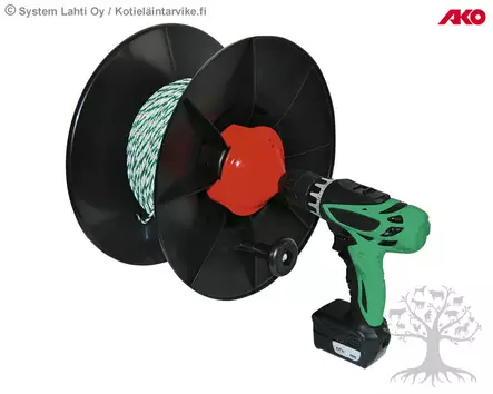 AKO Roll-up Adapter Easy-Drill - Reels - 442705 - 4