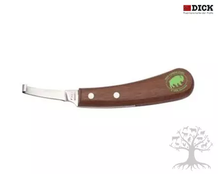 Dick Hoof Knife Bison - Hoof and Claw Knives - 2485 - 1