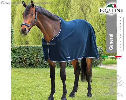 Equiline Fleeceloimi Leeds - Equiline Rugs  - 07240025 - 1