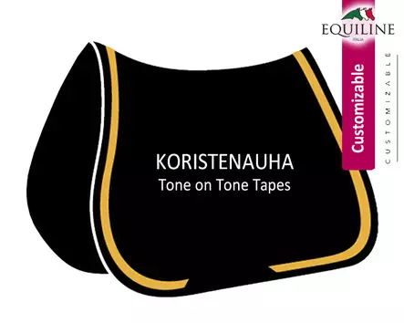 Equiline Satulahuovan Koristenauha - Equiline Satulahuovan Kustomointi - B07200-5 - 1