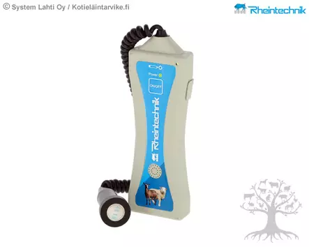 HK Rheintechnik Pregnancy Tester for Sheep and Goats - Pregnency diagnosis - 2785 - 6