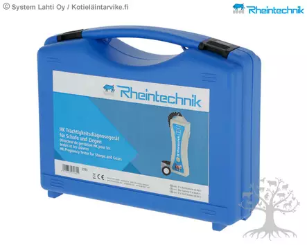 HK Rheintechnik Pregnancy Tester for Sheep and Goats - Pregnency diagnosis - 2785 - 7