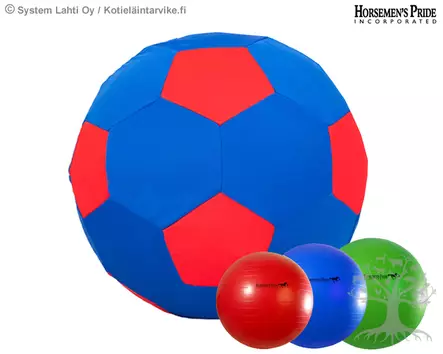 Jolly Mega Ball Cover Lelupallon Suojakuorikangas - Toys - 829955 - 3