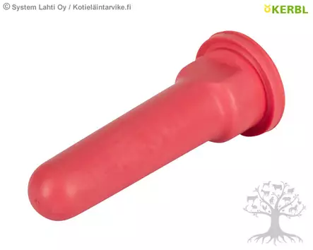 Kerbl Teat FixClip Super, 5 pcs - Teats and Valves - 14249-5 - 1