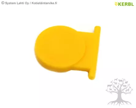 Kerbl Flap for Hygienic Valve 5pcs - Teats and Valves - 14224-5 - 1