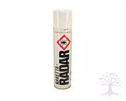 Navetta-Radar 400ml - Chemical Insect Control - BR83415 - 3