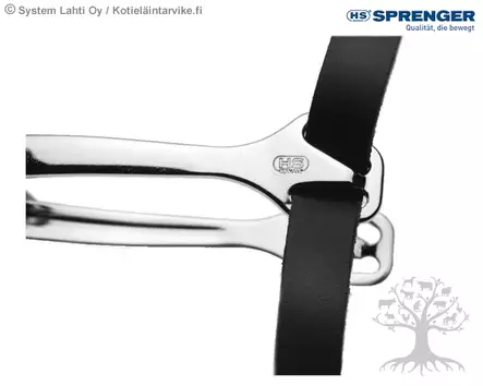 Sprenger Kannukset Ultra Fit Bevelled - Spurs & Spurstraps - 4745800055 - 2