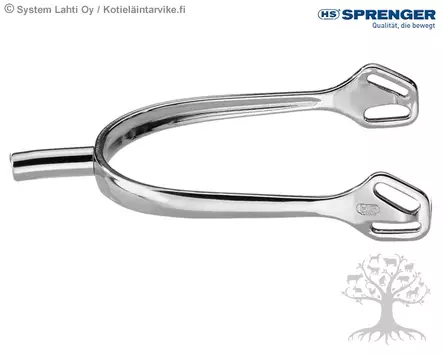 Sprenger Kannukset Ultra Fit Flat - Spurs & Spurstraps - 4742510055 - 1