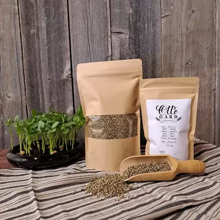 Otto Gård Öljyhampun Siemeniä - Elintarvikkeet - 40045 - 1