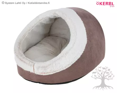 Kerbl Pet Luolapeti Jana Cappuccino - Iglut ja muut pedit - 80925 - 1