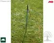 AKO Fencing Net WildNet 90 - Wild and Wolf Nets - 27215 - 4