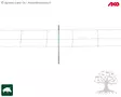 AKO Fencing Net WildNet 90 - Wild and Wolf Nets - 27215 - 6