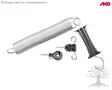 Ako Gate Spring Kit - Gate Systems - 44945 - 1