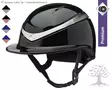 Charles Owen Ratsastuskypärä Halo Gloss Luxe (Wide Peak) - Charles Owen Kypärät - 02090185 - 4