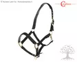 Covalliero Halter TopLine Black - Nylon Halters - 3224615 - 6