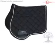 Covalliero Saddle Pad Salvina Black - Other Saddle Pads - 3226335 - 2