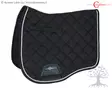 Covalliero Saddle Pad Salvina Black - Other Saddle Pads - 3226335 - 1