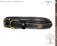 Dyon Dog Nahkapanta Fancy Leather Black - Dyon Dog - DC31B-BL35 - 1