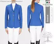 Equiline General Women's Competition Jacket Gait - Equiline Women's Competition Line - M00835 - 7