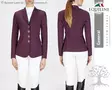 Equiline General Women's Competition Jacket Gait - Equiline Women's Competition Line - M00835 - 11