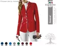 Equiline General Women's Competition Jacket Gait - Equiline Women's Competition Line - M00835 - 1