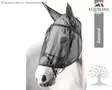 Equiline Kärpäshuppu Fly - Equiline Fly Mask - E05005 - 3