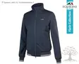 Equiline Limited Women's Jacket Clio - Equiline Jackets, Vests - Q10685 - 3