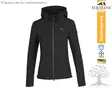 Equiline Limited Naisten Softshell -takki Hoodie - Equiline Takit, Liivit - R09735 - 1