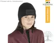 Equiline Limited Knitted Hat Thermal Cabic - Equiline Caps, Hats, Scarts - T11435 - 3