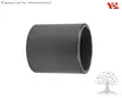 VDL Socket 25mm PN16 - PVC Piping - 3.90.025 - 5