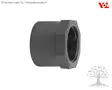 VDL Reducing Bush - PVC Piping - 3.10.025 - 4