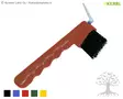 Kerbl Kaviokoukku Hoof Pick & Brush - Kaviokoukut, Kaviopensselit - 321145 - 3
