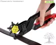 Kerbl Nahanrei'itin Sheet-metal Punch - Leather Care - 2995 - 2