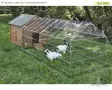 Kerbl Outdoor Pen Hens - Chicken Coops, Outdoor Pen - 70345 - 3
