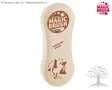MagicBrush Nature Medium Hard - Curry Combs - 3224535 - 2