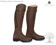 Mountain Horse Tall Boots Snowy River - Winter Tall Boots - 02005 - 2