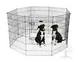 Kerbl Pet Puppy and Small Animal Pen - Puppy Pens - 81715 - 1