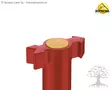 Rotecna Piglet Feeder Easy Pan 2.6L - Pan-feeders, Troughs - 2285 - 4