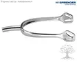 Sprenger Kannukset Ultra Fit Flat - Spurs & Spurstraps - 4742510055 - 2