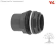 VDL Tank Connector - PVC Piping - 5.16.025 - 3